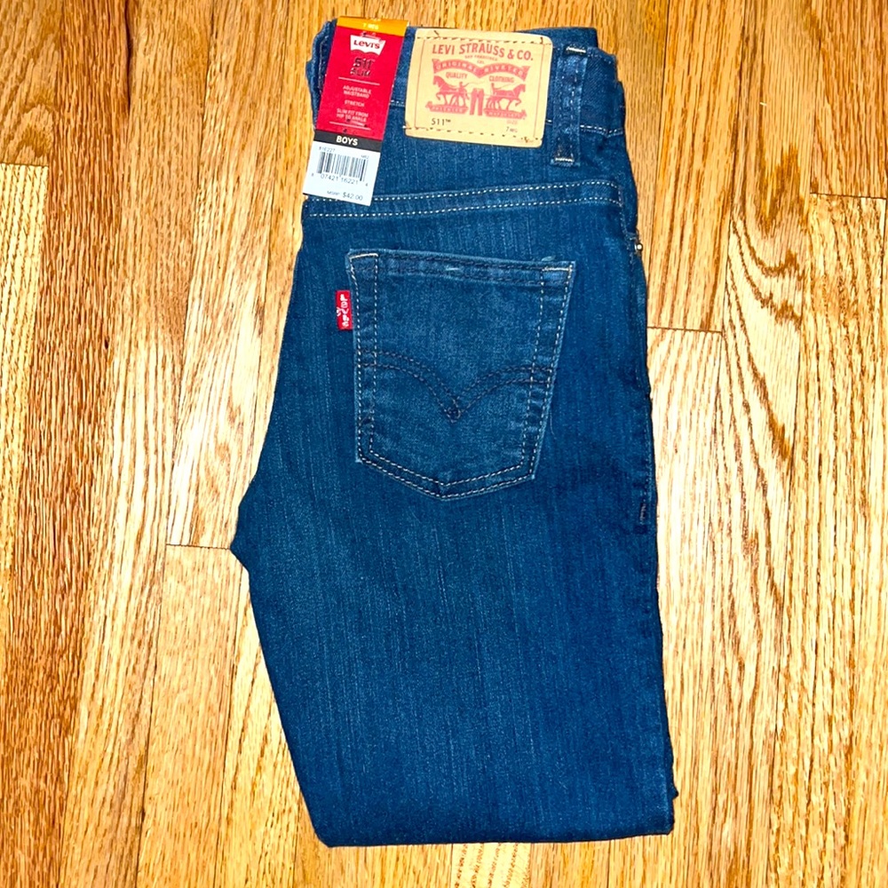 Boys Levi’s 511 Slim
